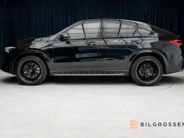 MERCEDES-BENZ GLE 53 AMG 4Matic  Coupe Premium  HUD …