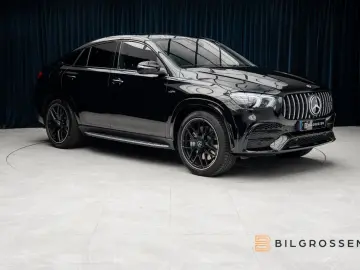 MERCEDES-BENZ GLE 53 AMG 4Matic  Coupe Premium  HUD …