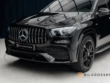 MERCEDES-BENZ GLE 53 AMG 4Matic  Coupe Premium  HUD …