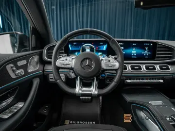 MERCEDES-BENZ GLE 53 AMG 4Matic  Coupe Premium  HUD …