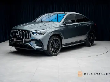 MERCEDES-BENZ GLE 53 AMG Hybrid 4M  Premium  Burmest…