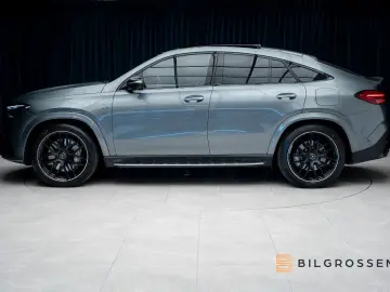 MERCEDES-BENZ GLE 53 AMG Hybrid 4M  Premium  Burmest…