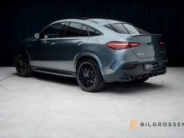 MERCEDES-BENZ GLE 53 AMG Hybrid 4M  Premium  Burmest…