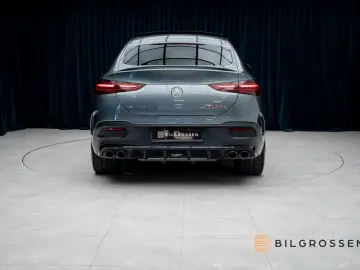 MERCEDES-BENZ GLE 53 AMG Hybrid 4M  Premium  Burmest…