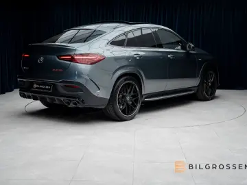 MERCEDES-BENZ GLE 53 AMG Hybrid 4M  Premium  Burmest…