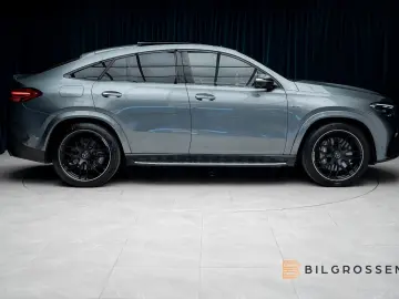 MERCEDES-BENZ GLE 53 AMG Hybrid 4M  Premium  Burmest…
