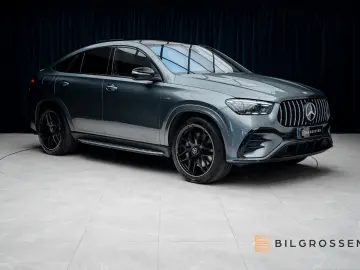MERCEDES-BENZ GLE 53 AMG Hybrid 4M  Premium  Burmest…