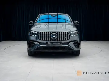 MERCEDES-BENZ GLE 53 AMG Hybrid 4M  Premium  Burmest…