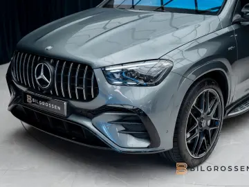 MERCEDES-BENZ GLE 53 AMG Hybrid 4M  Premium  Burmest…