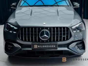 MERCEDES-BENZ GLE 53 AMG Hybrid 4M  Premium  Burmest…