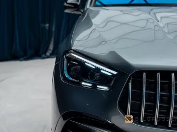 MERCEDES-BENZ GLE 53 AMG Hybrid 4M  Premium  Burmest…