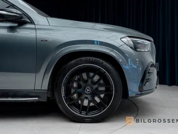 MERCEDES-BENZ GLE 53 AMG Hybrid 4M  Premium  Burmest…