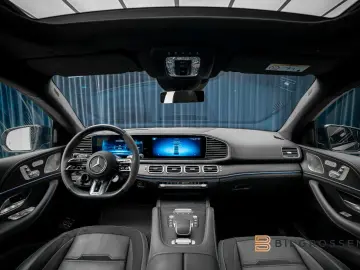 MERCEDES-BENZ GLE 53 AMG Hybrid 4M  Premium  Burmest…