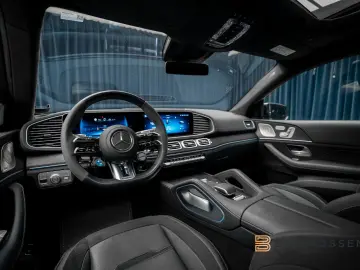 MERCEDES-BENZ GLE 53 AMG Hybrid 4M  Premium  Burmest…
