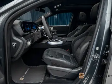 MERCEDES-BENZ GLE 53 AMG Hybrid 4M  Premium  Burmest…