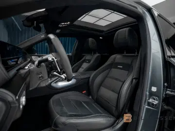 MERCEDES-BENZ GLE 53 AMG Hybrid 4M  Premium  Burmest…
