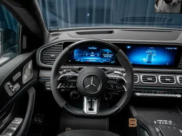 MERCEDES-BENZ GLE 53 AMG Hybrid 4M  Premium  Burmest…
