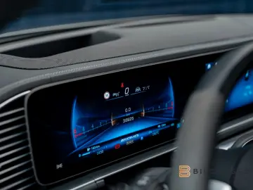 MERCEDES-BENZ GLE 53 AMG Hybrid 4M  Premium  Burmest…