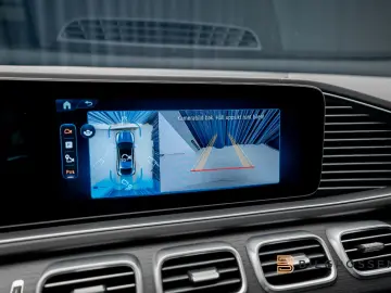 MERCEDES-BENZ GLE 53 AMG Hybrid 4M  Premium  Burmest…