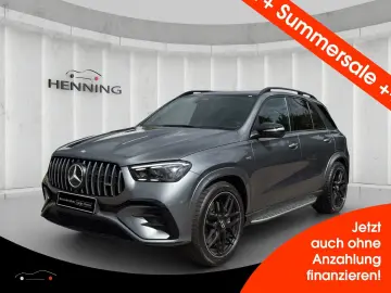 MERCEDES-BENZ GLE 53 AMG Premium Night Pano HUD Burm…