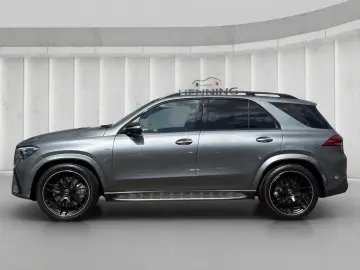 MERCEDES-BENZ GLE 53 AMG Premium Night Pano HUD Burm…