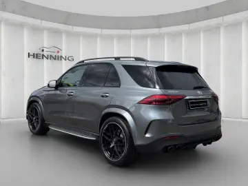 MERCEDES-BENZ GLE 53 AMG Premium Night Pano HUD Burm…