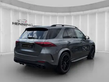 MERCEDES-BENZ GLE 53 AMG Premium Night Pano HUD Burm…