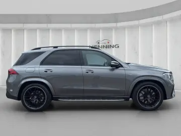 MERCEDES-BENZ GLE 53 AMG Premium Night Pano HUD Burm…