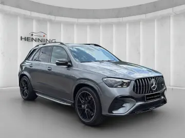 MERCEDES-BENZ GLE 53 AMG Premium Night Pano HUD Burm…