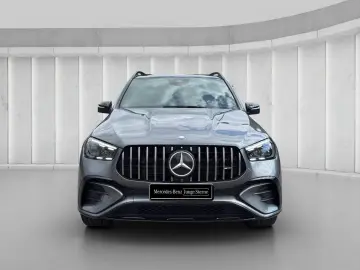 MERCEDES-BENZ GLE 53 AMG Premium Night Pano HUD Burm…