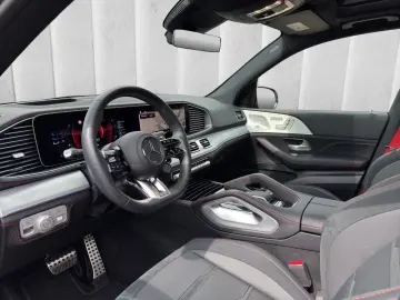 MERCEDES-BENZ GLE 53 AMG Premium Night Pano HUD Burm…