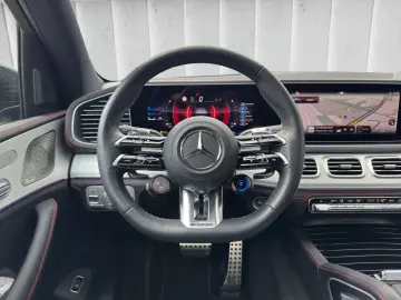 MERCEDES-BENZ GLE 53 AMG Premium Night Pano HUD Burm…