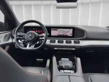 MERCEDES-BENZ GLE 53 AMG Premium Night Pano HUD Burm…