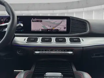 MERCEDES-BENZ GLE 53 AMG Premium Night Pano HUD Burm…