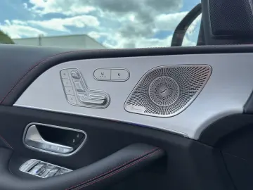 MERCEDES-BENZ GLE 53 AMG Premium Night Pano HUD Burm…
