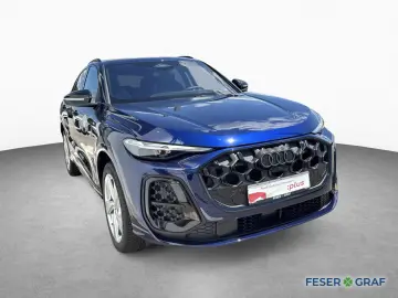 AUDI Q5 Sportback qu TFSI  S LINE Massage Ventil 360