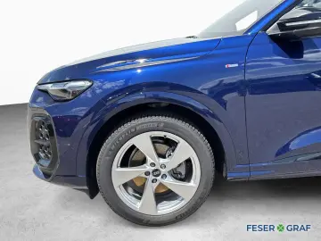 AUDI Q5 Sportback qu TFSI  S LINE Massage Ventil 360