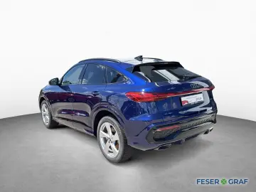 AUDI Q5 Sportback qu TFSI  S LINE Massage Ventil 360