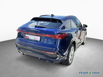 AUDI Q5 Sportback qu TFSI  S LINE Massage Ventil 360