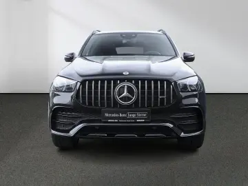 MERCEDES-BENZ GLE 53 AMG 4M  Night Standheizung Panorama AHK
