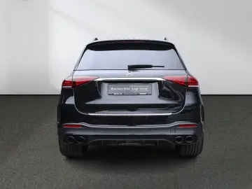 MERCEDES-BENZ GLE 53 AMG 4M  Night Standheizung Panorama AHK
