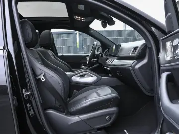 MERCEDES-BENZ GLE 53 AMG 4M  Night Standheizung Panorama AHK