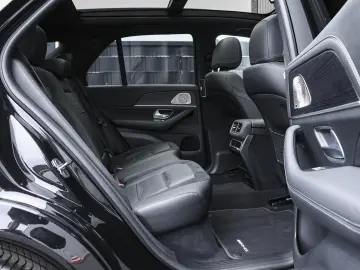 MERCEDES-BENZ GLE 53 AMG 4M  Night Standheizung Panorama AHK