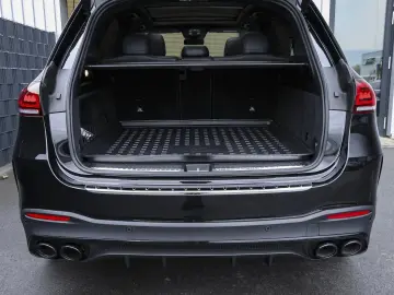 MERCEDES-BENZ GLE 53 AMG 4M  Night Standheizung Panorama AHK
