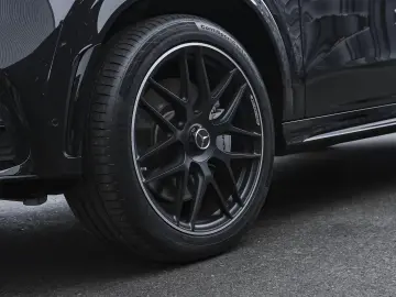 MERCEDES-BENZ GLE 53 AMG 4M  Night Standheizung Panorama AHK