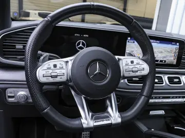 MERCEDES-BENZ GLE 53 AMG 4M  Night Standheizung Panorama AHK