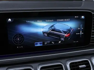 MERCEDES-BENZ GLE 53 AMG 4M  Night Standheizung Panorama AHK