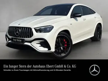 MERCEDES-BENZ GLE 53 AMG Cpé Prem  DISTRO Standhz AH…