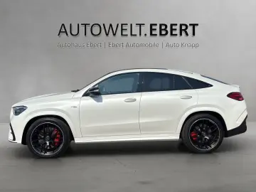 MERCEDES-BENZ GLE 53 AMG Cpé Prem  DISTRO Standhz AH…