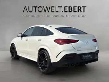 MERCEDES-BENZ GLE 53 AMG Cpé Prem  DISTRO Standhz AH…